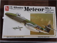 METEOP GLOSTER MODEL