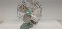 1970's Zero Model 1275 Metal Fan