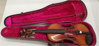Hornsteiner German Violin in Case