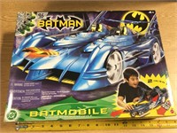 Batman Batmobile - Unopened