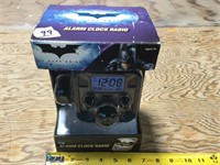 Batman Alarm Clock Radio