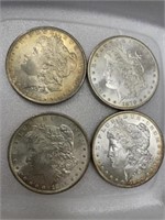 (4) Au/Bu Morgans