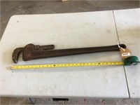 36" Pipe Wrench