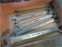 Wrenches up to 1 1/4