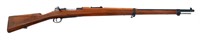 SPANISH MAUSER MODEL 1893 7x57mm CALIBER RIFLE