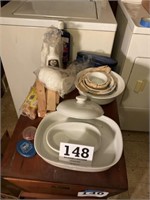 15 piece oven ware set
And others