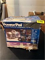 Power PAL Tankless air compressor