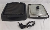 Wolfgang Puck griddle and pan