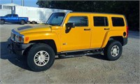 2006 Hummer H3, Doesn't Run-Electrical Issues