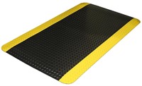 Industrial Anti-Fatigue Floor Mat, 2' x 3'