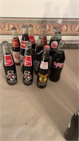 Vintage coke bottles Publix NC State