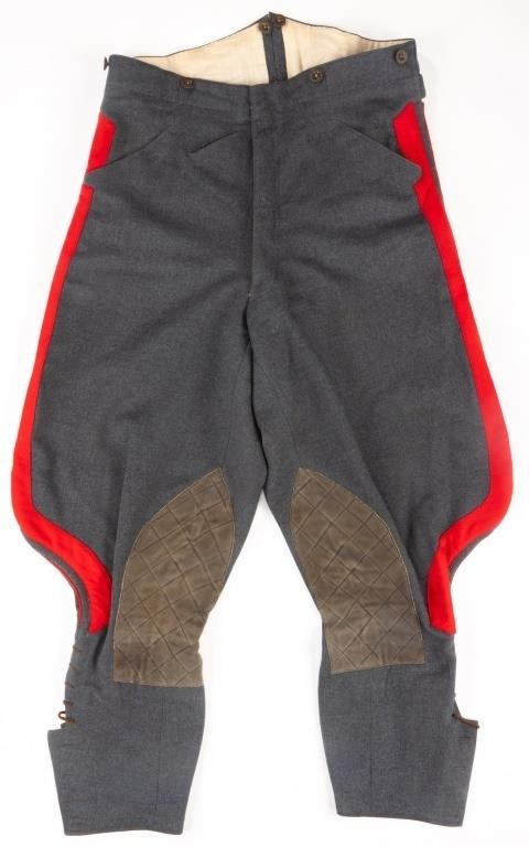 Pair of Heer General's Breeches