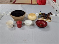 Pottery and More
