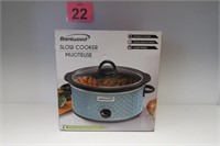 Brentwood New Slow Cooker 3.5 Quart