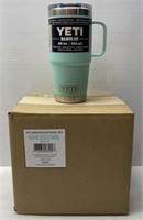 Lot of 4 Yeti 20oz Travel Mugs - NEW