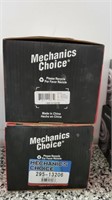 New Mechanics Choice Hub Assemblies