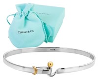 Tiffany & Co. Hook & Loop Bracelet