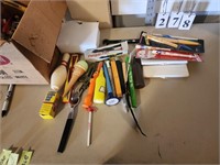 Misc Box of Pens