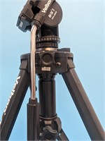 Velbon Videomaye IV Tripod