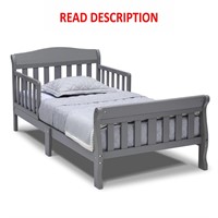 Delta Toddler Bed  Greenguard  Grey Canton