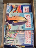 Vintage Popular Mechanics Lot