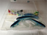 Cabella's Box of New Large Lures #21