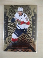 Aleksander Barkov 21-22 UD Artifacts .