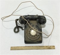 Kellogg rotary telephone