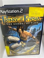 Prince of Persia:The Sands of Time PlayStation 2 K