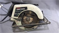 Craftsman 71/4in Circular Saw
