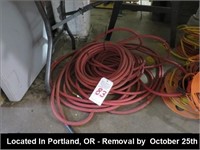 LOT, PNEUMATIC HOSE