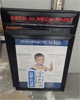 (6) CHIROPRACTIC SIGNS