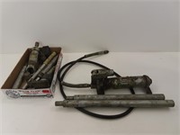 NAPA Portable Hydraulic Ram Kit 94-301