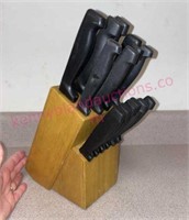 Chefmate Knife block set #2 (K)