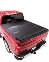 Low Profile Tri-Fold Aluminum Hard Panel Truck