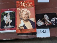 Marilyn Monroe Collectibles