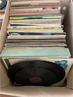 Box Of Records Sinatra, Easy Listening
