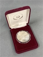 1 Troy Ounce Silver Coin