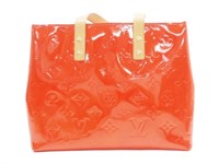 Louis Vuitton Lead Rouge PM Hand Bag