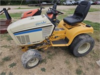 Cub Cadet 1782 Lawn Tractor (No Deck)