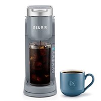Keurig K Single Serve Coffee Maker Arctic Gray $93