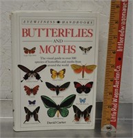 Butterflies & moths handbook