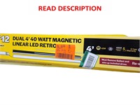 Halco Lighting Technologies Magnetic LED Strip and
