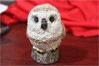 A Composite Material Owl