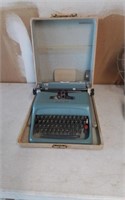 Vintage typewritter