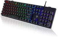 NEW $50 LED Mechanical Gaming Keyboard