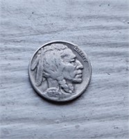 1934 Buffalo Nickel