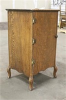 Vintage Cabinet, Approx 20"x18"x34"
