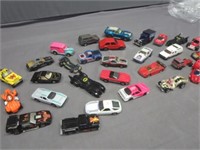 Diecast Cars Hot Wheels - Matchbox & More