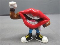 Vintage General Foods Smiling Lips Toy